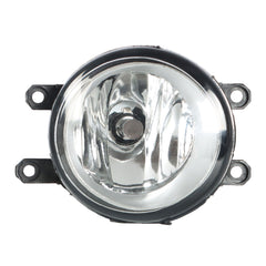 TOPPARTZ Fog Lights Assembly Replacement for 2012 2013 2014 Toyota Prius C Clear Lens Bumper Fog Lamp Left+Right Side (Passenger & Driver Side)