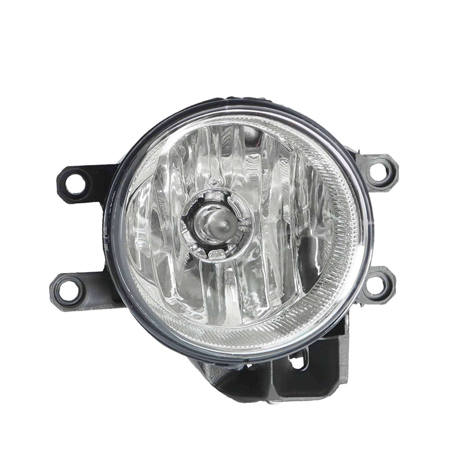 TOPPARTZ Fog Lights Assembly Replacement for 2014-2021 Toyota Tundra Clear Lens Bumper Fog Lamp Left+Right Side (Passenger & Driver Side)