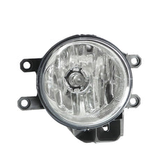TOPPARTZ Fog Lights Assembly Replacement for 2014-2021 Toyota Tundra Clear Lens Bumper Fog Lamp Left+Right Side (Passenger & Driver Side)