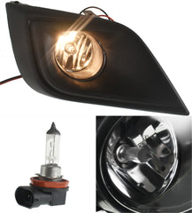 Fog Lights Bumper Lamps w/Switch/Harness/Relay/Wiring For 15-20 Nissan Murano