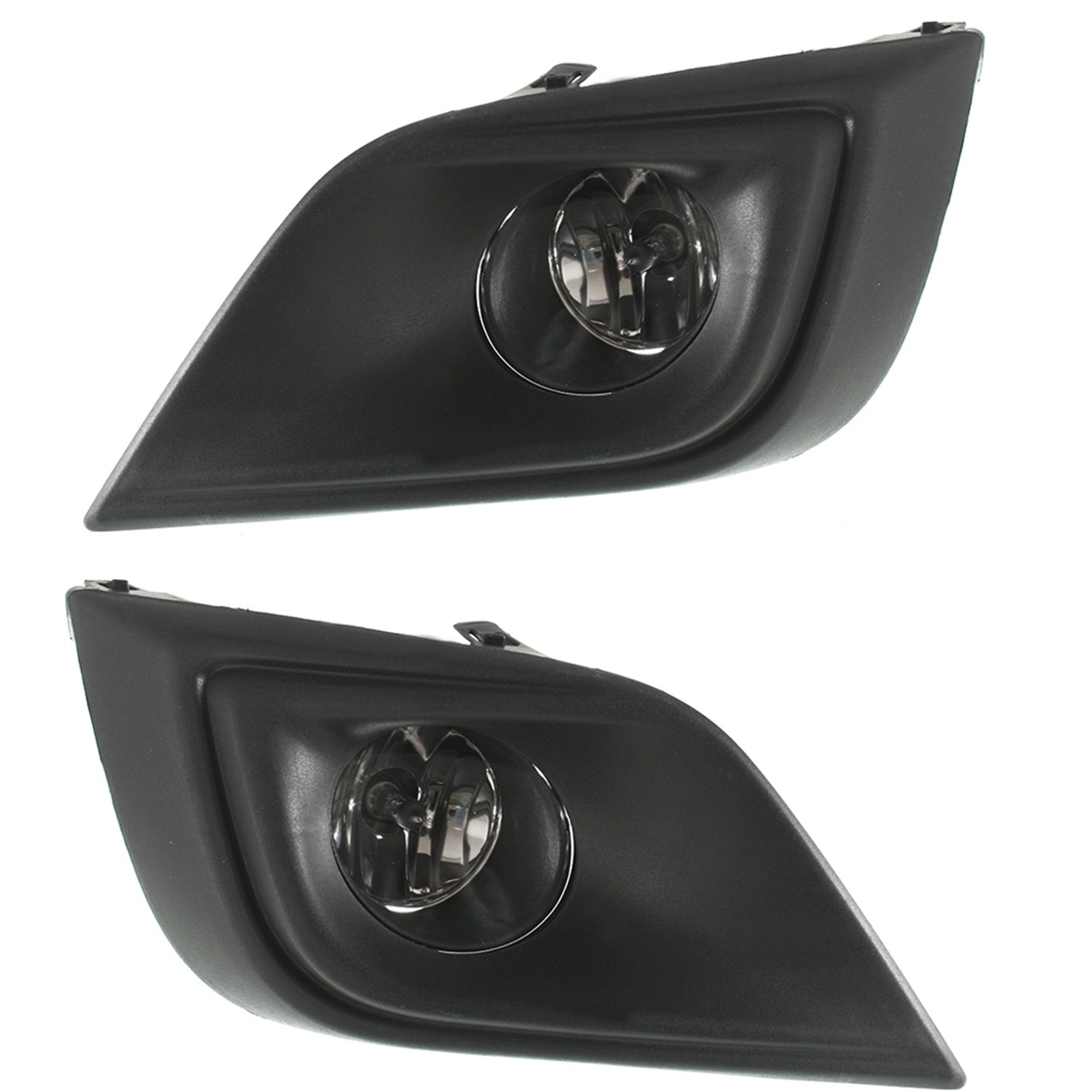 Fog Lights Bumper Lamps w/Switch/Harness/Relay/Wiring For 15-20 Nissan Murano