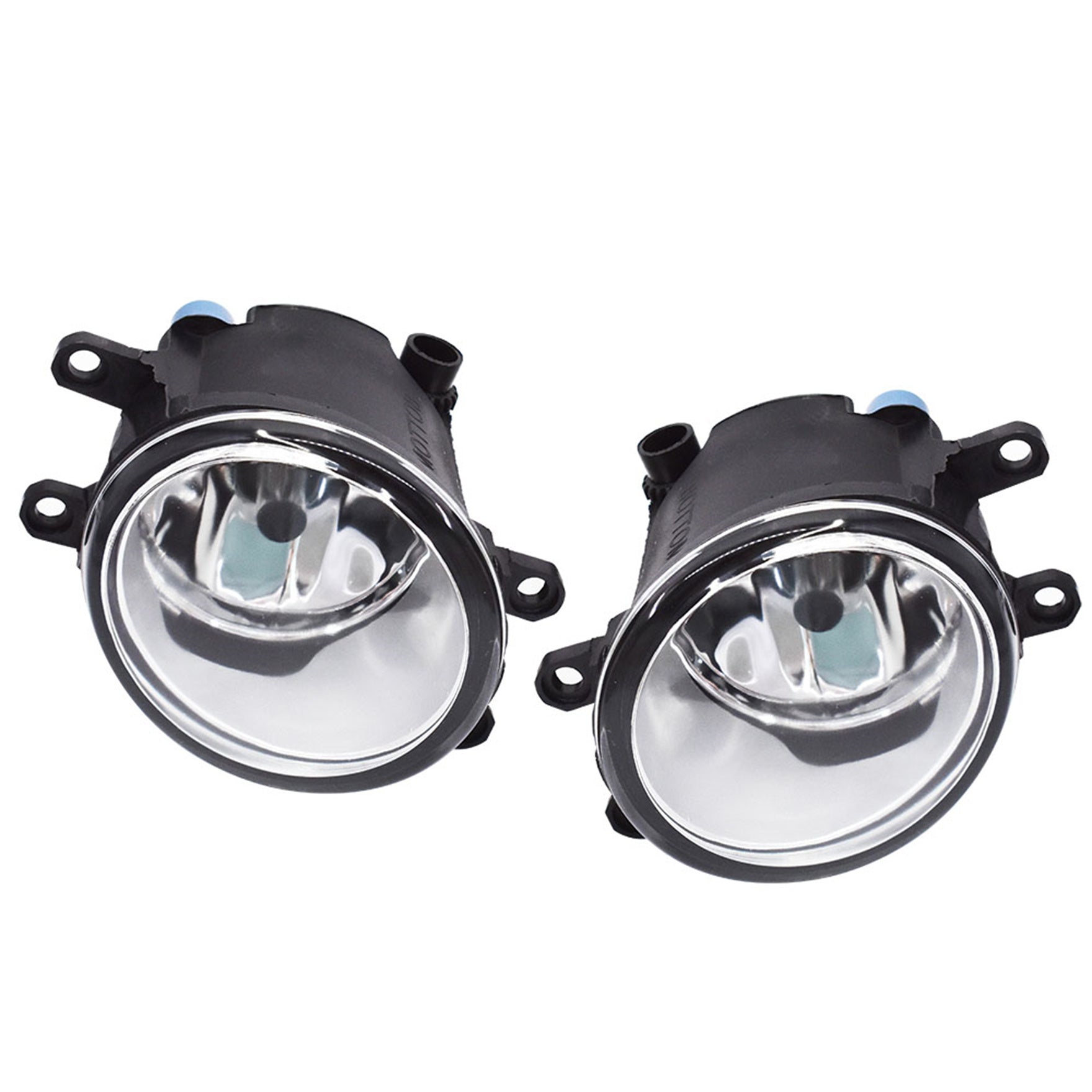 TOPPARTZ Fog Lights, Fog Lamps (Clear Lens) for 2010-2011 Toyota Camry - Includes Switch and Wiring Kit (2pcs a Set)