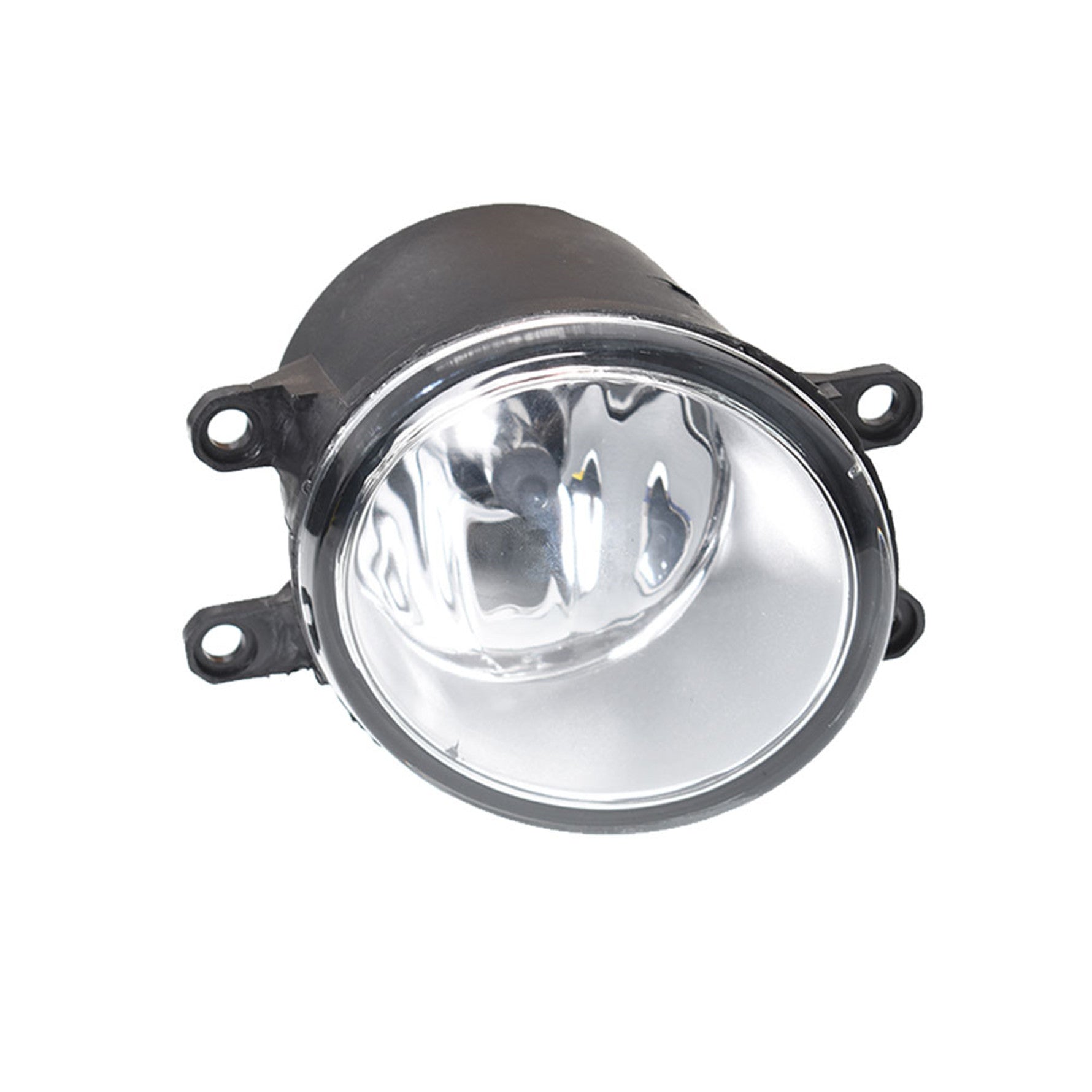 TOPPARTZ For 06-11 Yaris 4-Dr Sedan Clear Lens Front Bumper Fog Light/Lamp+Switch