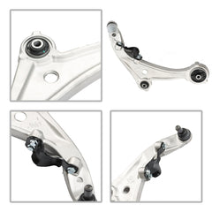 TOPPARTZ For 2007-2013 Nissan Altima 2.5/3.5L Suspension Front Lower Control Arms RH