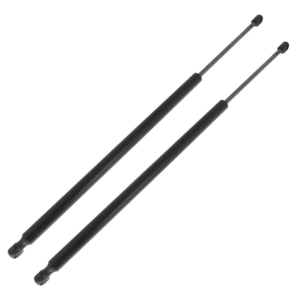 TOPPARTZ For 2013-19 Citroen C4 Grand Picasso 2× Stainless steel Tailgate Boot Gas Struts