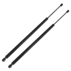 TOPPARTZ For 2013-19 Citroen C4 Grand Picasso 2× Stainless steel Tailgate Boot Gas Struts