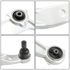 TOPPARTZ For 2016-19 Maxima 2015-18 Altima Front Passenger Lower Control Arm Ball Joint