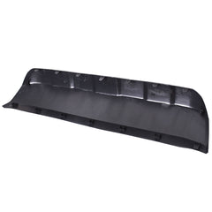 TOPPARTZ For 2016-2020 Toyota Tacoma Front Lower Bumper Valance Panel Skid Plate