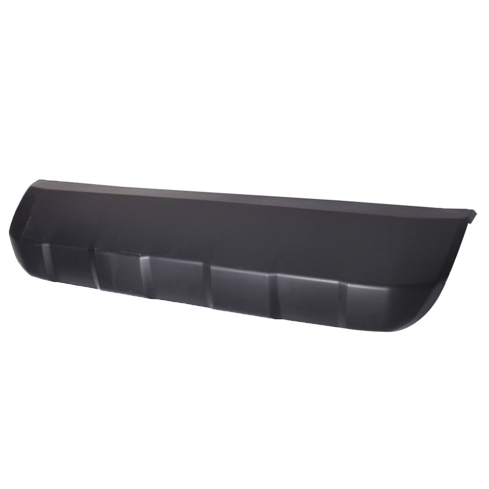 TOPPARTZ For 2016-2020 Toyota Tacoma Front Lower Bumper Valance Panel Skid Plate