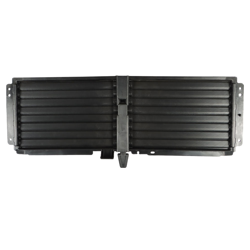 TOPPARTZ For 2018-2020 GM Chevrolet Equinox Terrain Front Bumper Upper Shutter