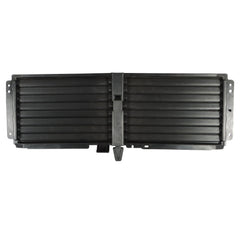 TOPPARTZ For 2018-2020 GM Chevrolet Equinox Terrain Front Bumper Upper Shutter