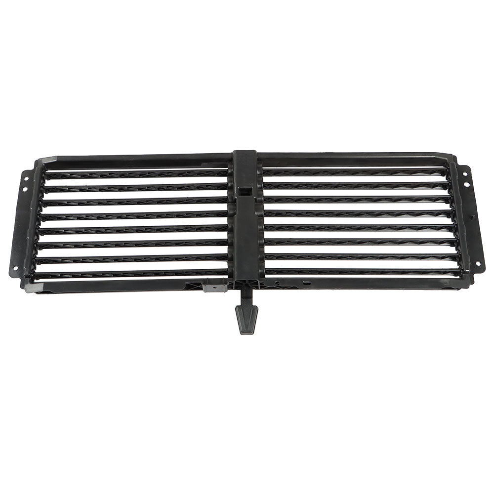 TOPPARTZ For 2018-2020 GM Chevrolet Equinox Terrain Front Bumper Upper Shutter