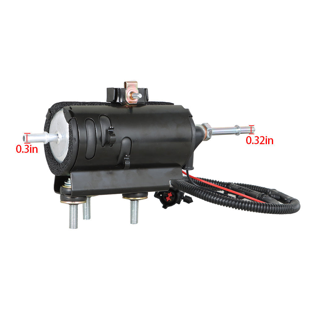 TOPPARTZ For Ford Super Duty 99-03 E-550 02-03 Excursion 00-03 E-350 98-03 Fuel Pump