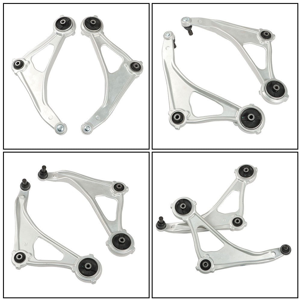 TOPPARTZ For Nissan Altima 2015-2018 Maxima 2016-2019 Front Lower Control Arm Set of 2
