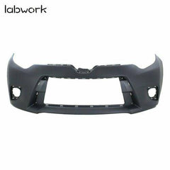 TOPPARTZ For Toyota Corolla 2014 2015 2016 Primed Front Bumper Cover