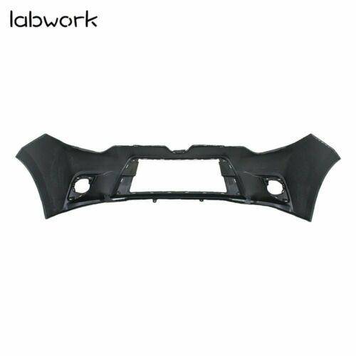 TOPPARTZ For Toyota Corolla 2014 2015 2016 Primed Front Bumper Cover