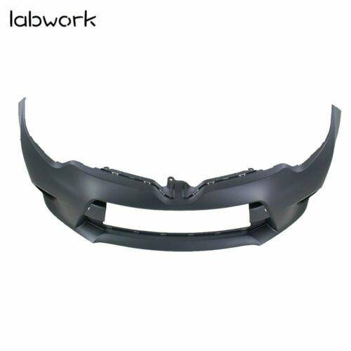 TOPPARTZ For Toyota Corolla 2014 2015 2016 Primed Front Bumper Cover