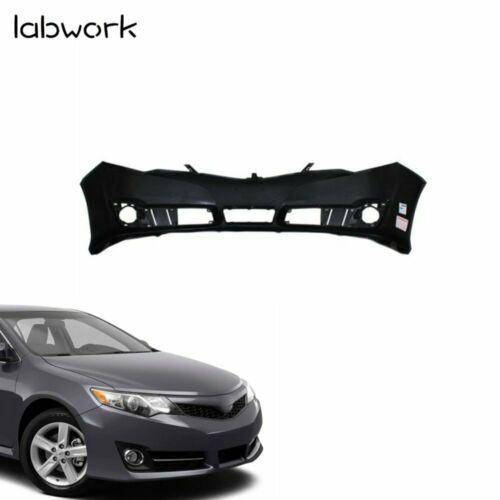 TOPPARTZ Front Bumper Cover Fascia For 2012 2013 2014 Toyota Camry SE TO1000379