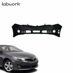 TOPPARTZ Front Bumper Cover Fascia For 2012 2013 2014 Toyota Camry SE TO1000379