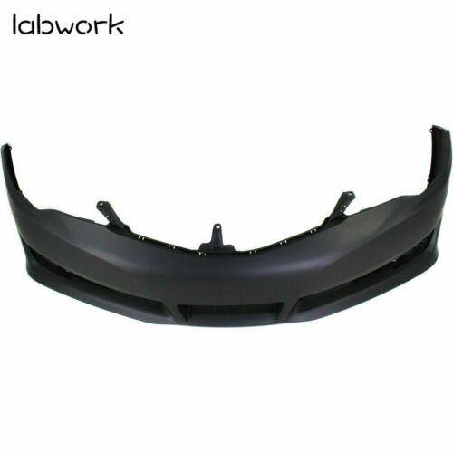 TOPPARTZ Front Bumper Cover Fascia For 2012 2013 2014 Toyota Camry SE TO1000379