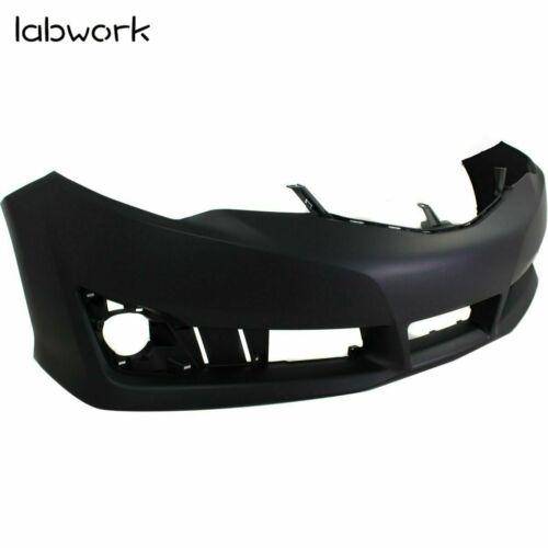 TOPPARTZ Front Bumper Cover Fascia For 2012 2013 2014 Toyota Camry SE TO1000379