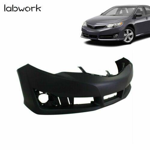 TOPPARTZ Front Bumper Cover Fascia For 2012 2013 2014 Toyota Camry SE TO1000379