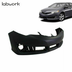 TOPPARTZ Front Bumper Cover Fascia For 2012 2013 2014 Toyota Camry SE TO1000379