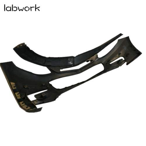 TOPPARTZ Front Bumper Cover Fascia For 2016-2018 Chevy Malibu w/ Park