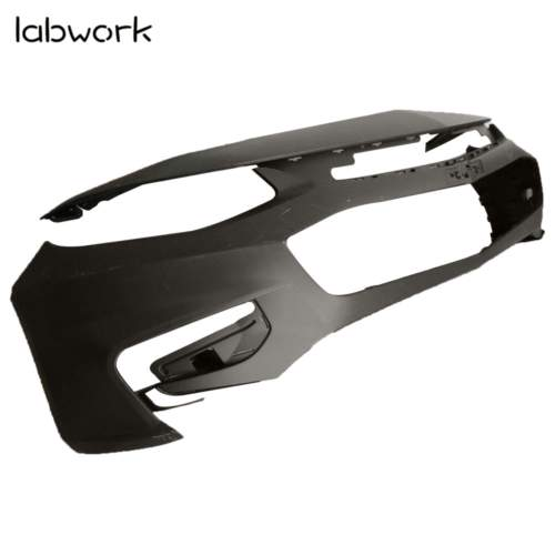 TOPPARTZ Front Bumper Cover Fascia For 2016-2018 Chevy Malibu w/ Park
