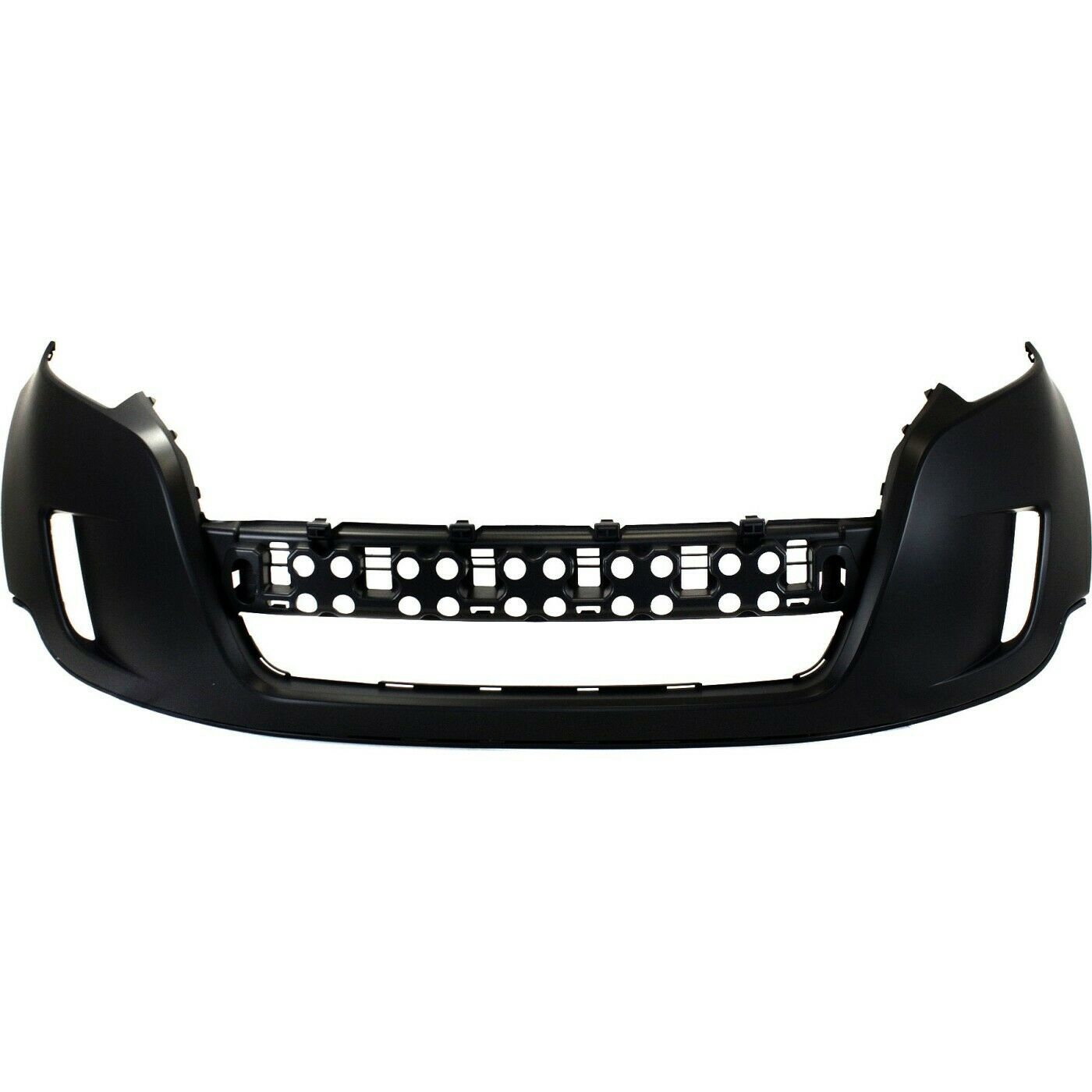 TOPPARTZ Front Bumper Cover Fascia Replacement for 2011-2014 Ford Edge SUV BT4Z17D957BPTM
