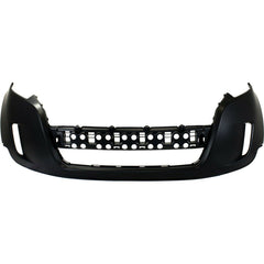 TOPPARTZ Front Bumper Cover Fascia Replacement for 2011-2014 Ford Edge SUV BT4Z17D957BPTM
