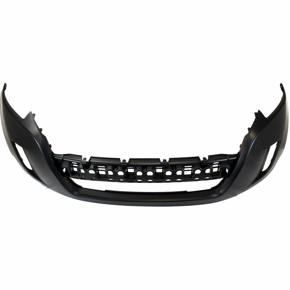 TOPPARTZ Front Bumper Cover Fascia Replacement for 2011-2014 Ford Edge SUV BT4Z17D957BPTM