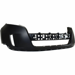 TOPPARTZ Front Bumper Cover Fascia Replacement for 2011-2014 Ford Edge SUV BT4Z17D957BPTM