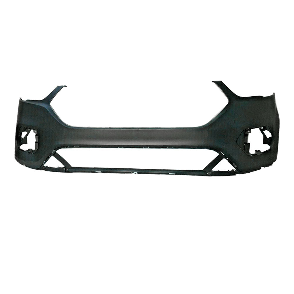 TOPPARTZ Front Bumper Cover Fit for 2017-2019 Ford Escape GJ5Z17757APTM