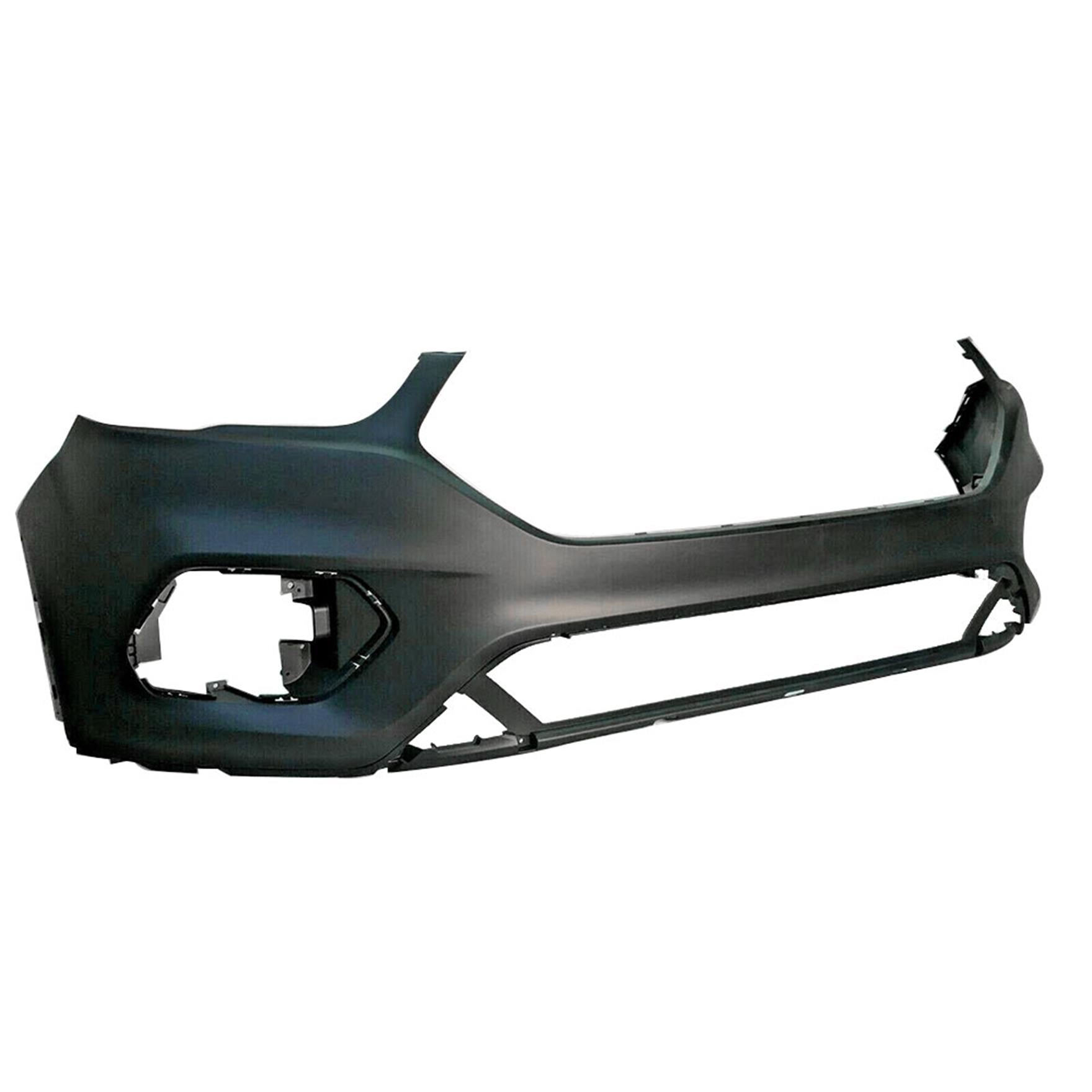TOPPARTZ Front Bumper Cover Fit for 2017-2019 Ford Escape GJ5Z17757APTM