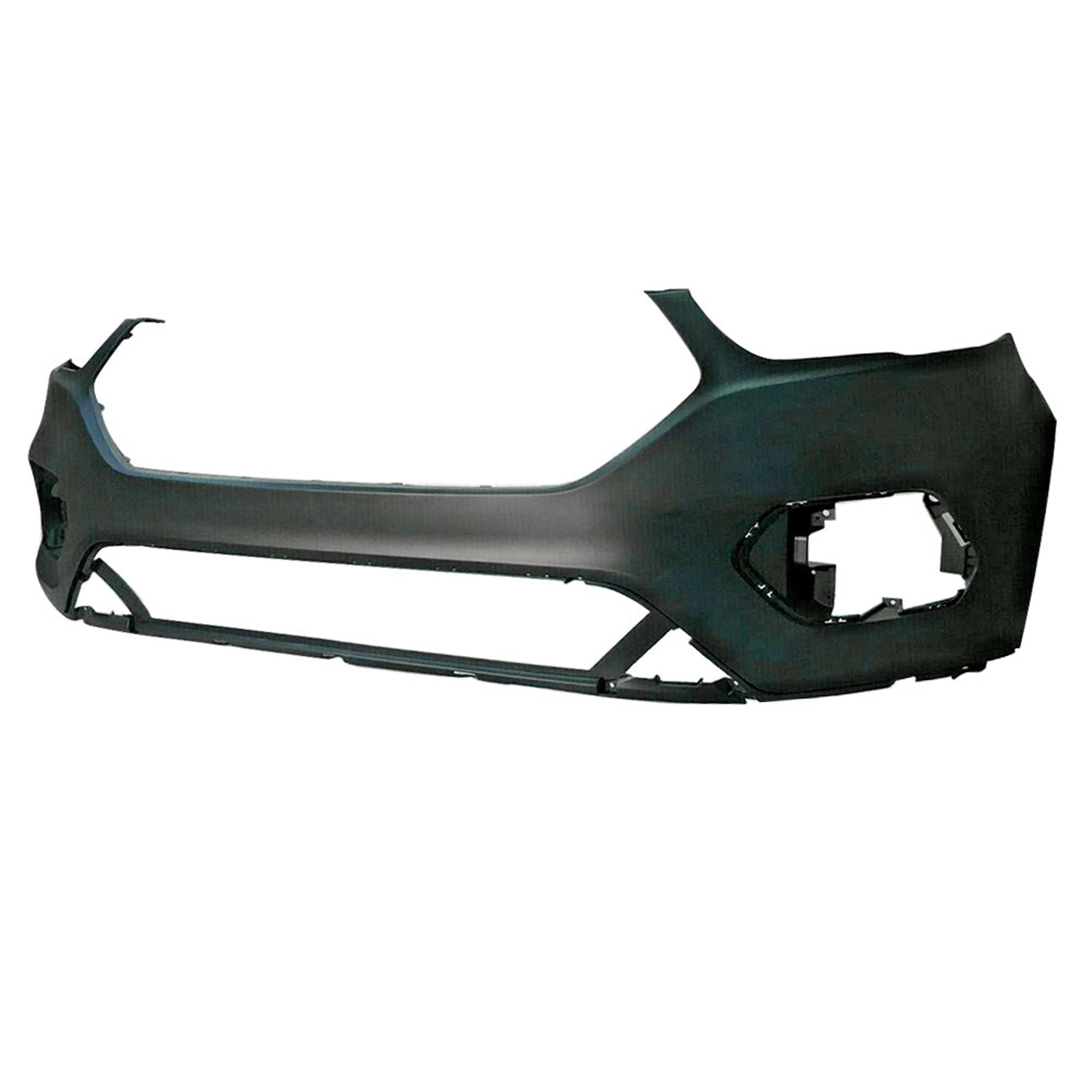 TOPPARTZ Front Bumper Cover Fit for 2017-2019 Ford Escape GJ5Z17757APTM