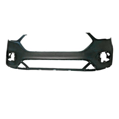 TOPPARTZ Front Bumper Cover Fit for 2017-2019 Ford Escape GJ5Z17757APTM