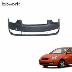 TOPPARTZ Front Bumper Cover For 2006-2010 Hyundai Accent Primered Replacement
