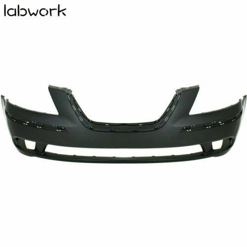 TOPPARTZ Front Bumper Cover For 2009-2010 Hyundai Sonata w/ fog lamp holes Primed