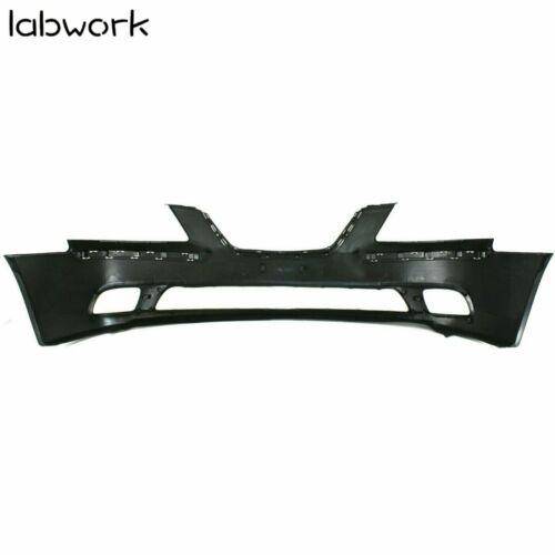 TOPPARTZ Front Bumper Cover For 2009-2010 Hyundai Sonata w/ fog lamp holes Primed