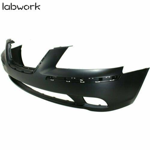 TOPPARTZ Front Bumper Cover For 2009-2010 Hyundai Sonata w/ fog lamp holes Primed