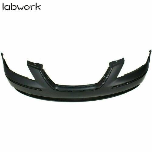 TOPPARTZ Front Bumper Cover For 2009-2010 Hyundai Sonata w/ fog lamp holes Primed