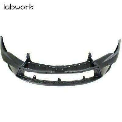 TOPPARTZ Front Bumper Cover For Toyota Camry 2015 2016 2017 ABS Plastic Primed