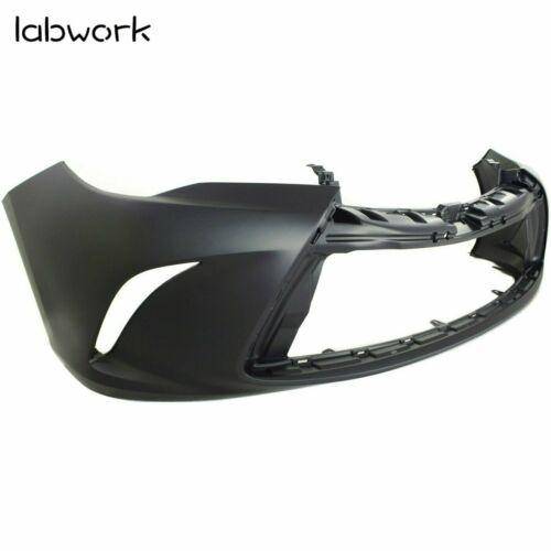 TOPPARTZ Front Bumper Cover For Toyota Camry 2015 2016 2017 ABS Plastic Primed