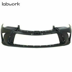 TOPPARTZ Front Bumper Cover For Toyota Camry 2015 2016 2017 ABS Plastic Primed