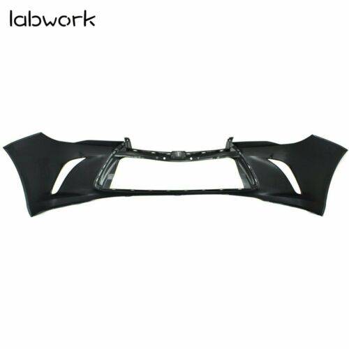 TOPPARTZ Front Bumper Cover For Toyota Camry 2015 2016 2017 ABS Plastic Primed