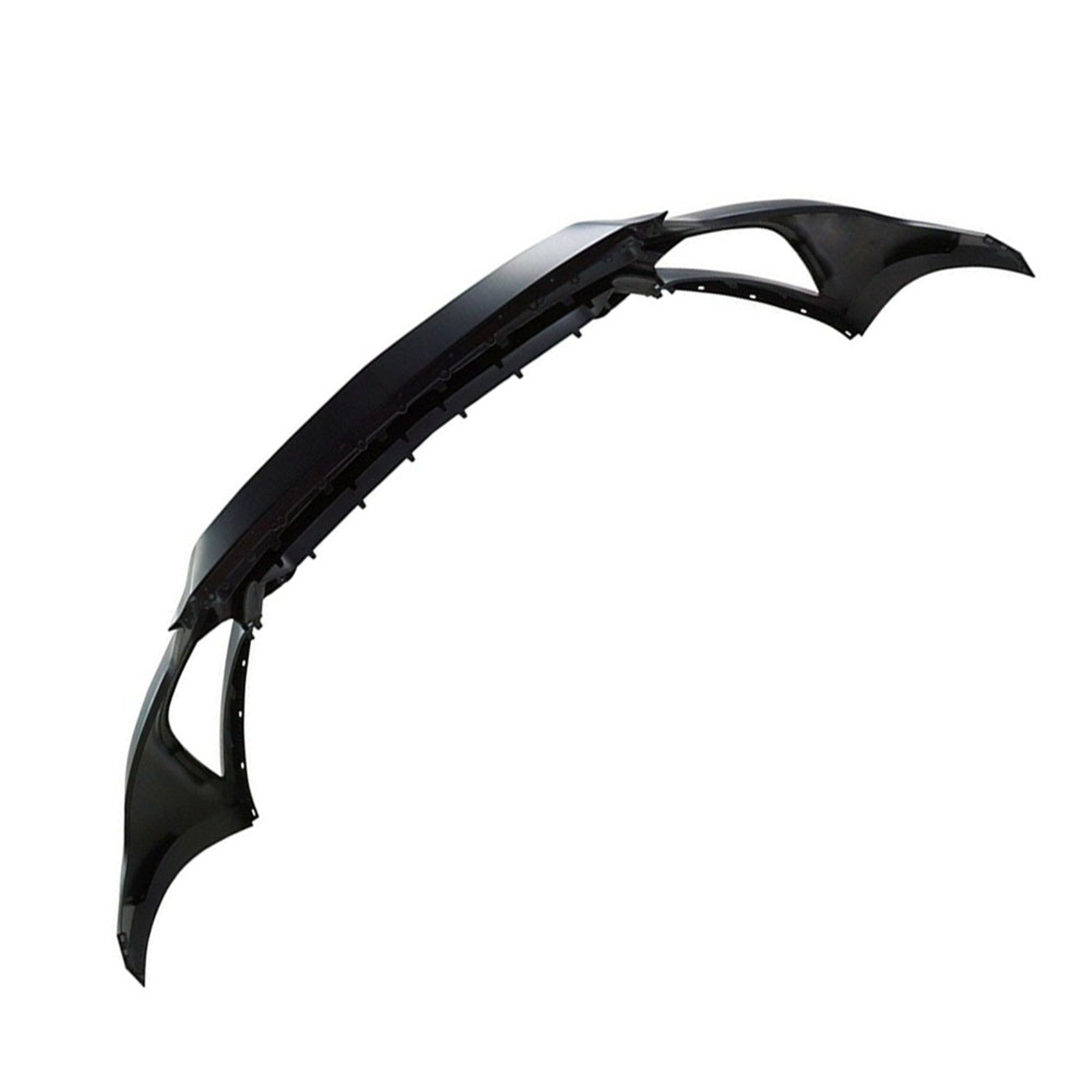 TOPPARTZ Front Bumper Cover Primed for 2015-2017 Ford Mustang Except Shelby Model FR3Z17D957AAPTM
