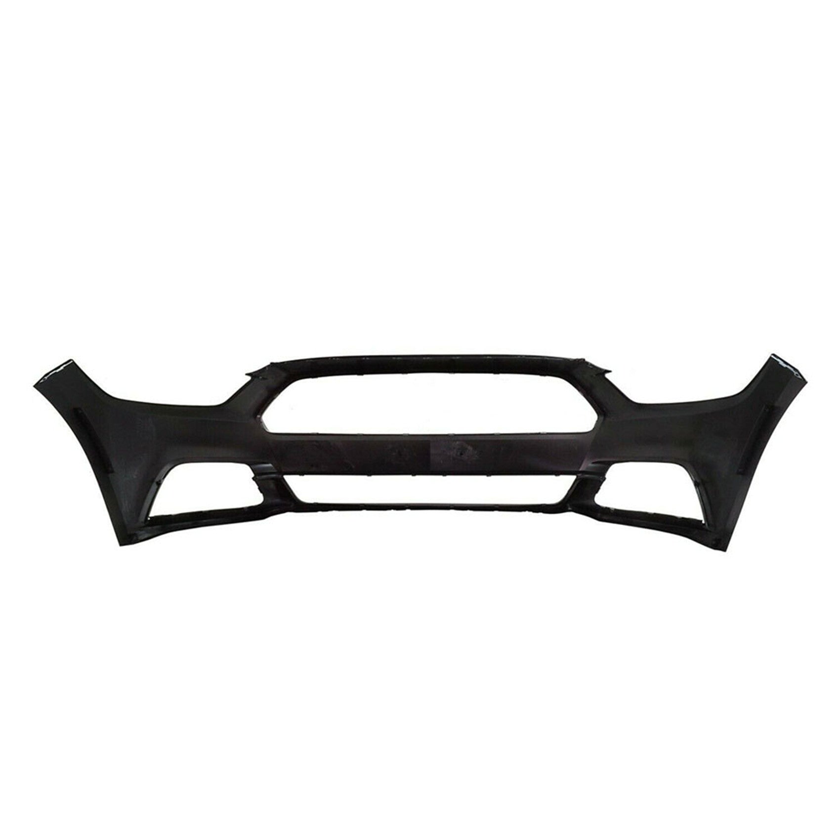TOPPARTZ Front Bumper Cover Primed for 2015-2017 Ford Mustang Except Shelby Model FR3Z17D957AAPTM