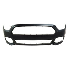TOPPARTZ Front Bumper Cover Primed for 2015-2017 Ford Mustang Except Shelby Model FR3Z17D957AAPTM