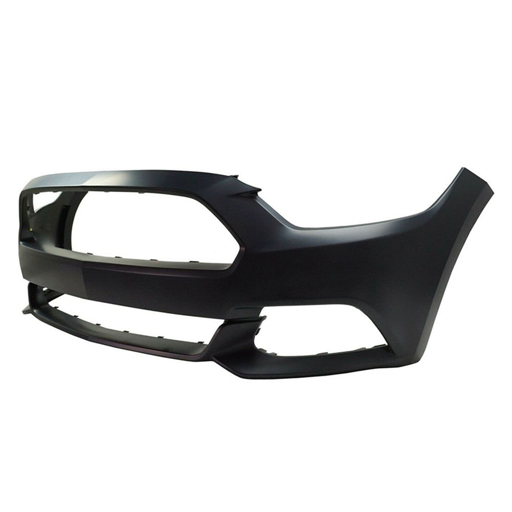 TOPPARTZ Front Bumper Cover Primed for 2015-2017 Ford Mustang Except Shelby Model FR3Z17D957AAPTM